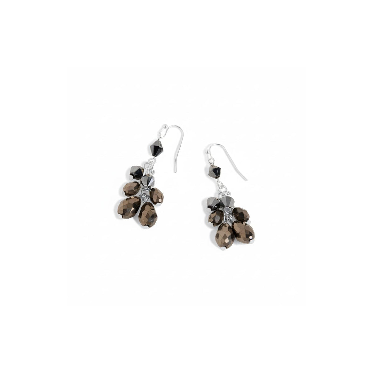 Ginger Snaps Earring