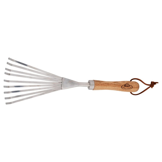 Esschert Design Hand Leaf Rake