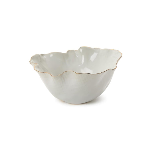 Two's Company Dishware Bowl, 3 inches, White