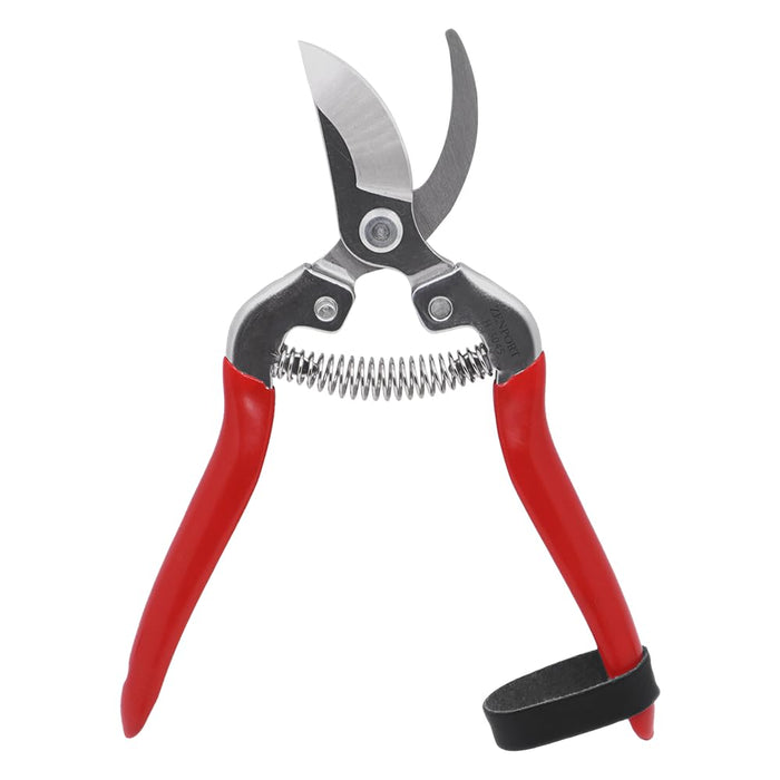 Zenport H304S Bypass Action Harvest and Utility Shear, Stainless Steel