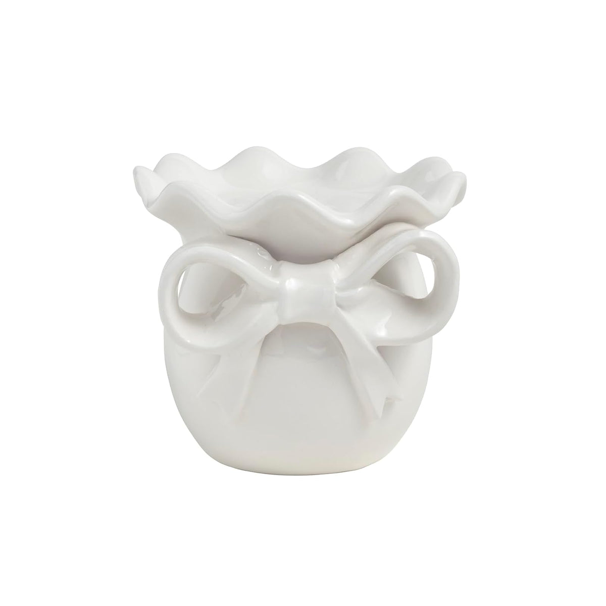 Mud Pie Candle Holder