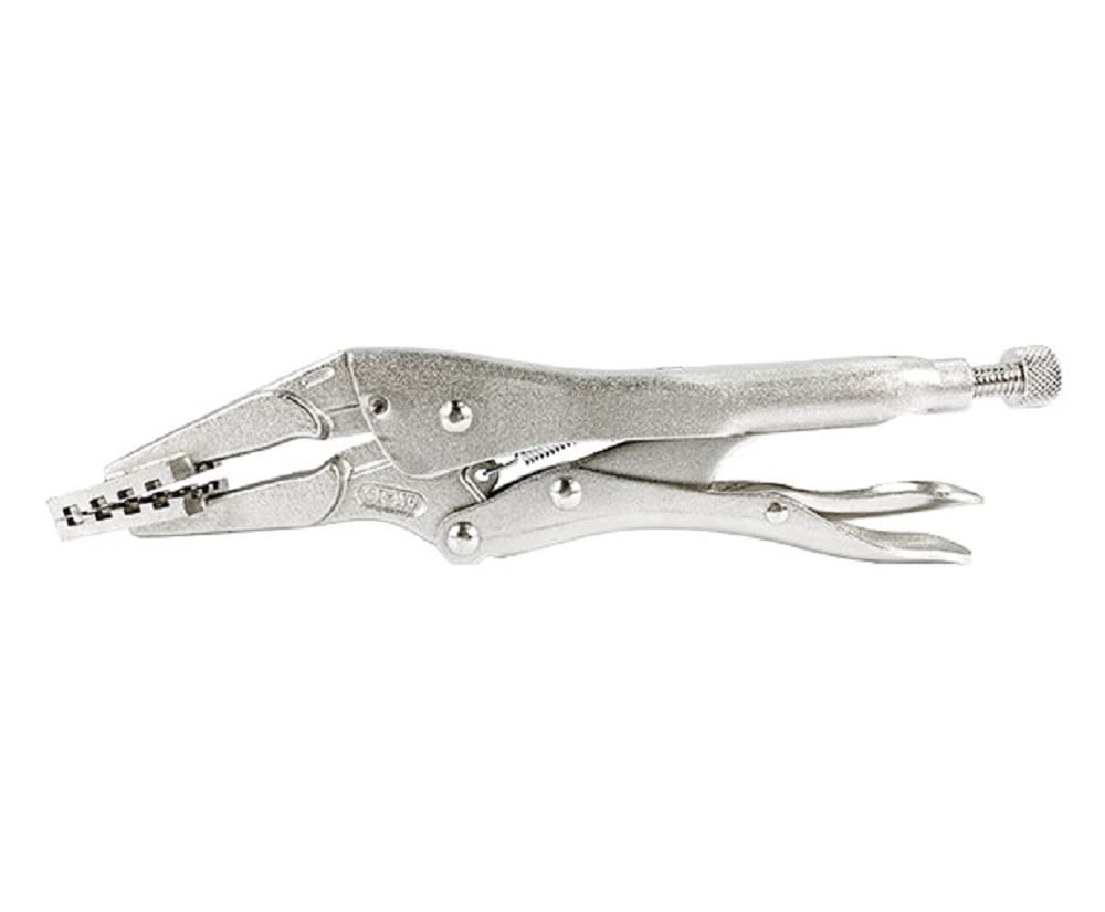Comfy Hour Jolly Handy Tools Collection Heavy Duty Hose Clamp Pliers-American Type, 186mm, Metal