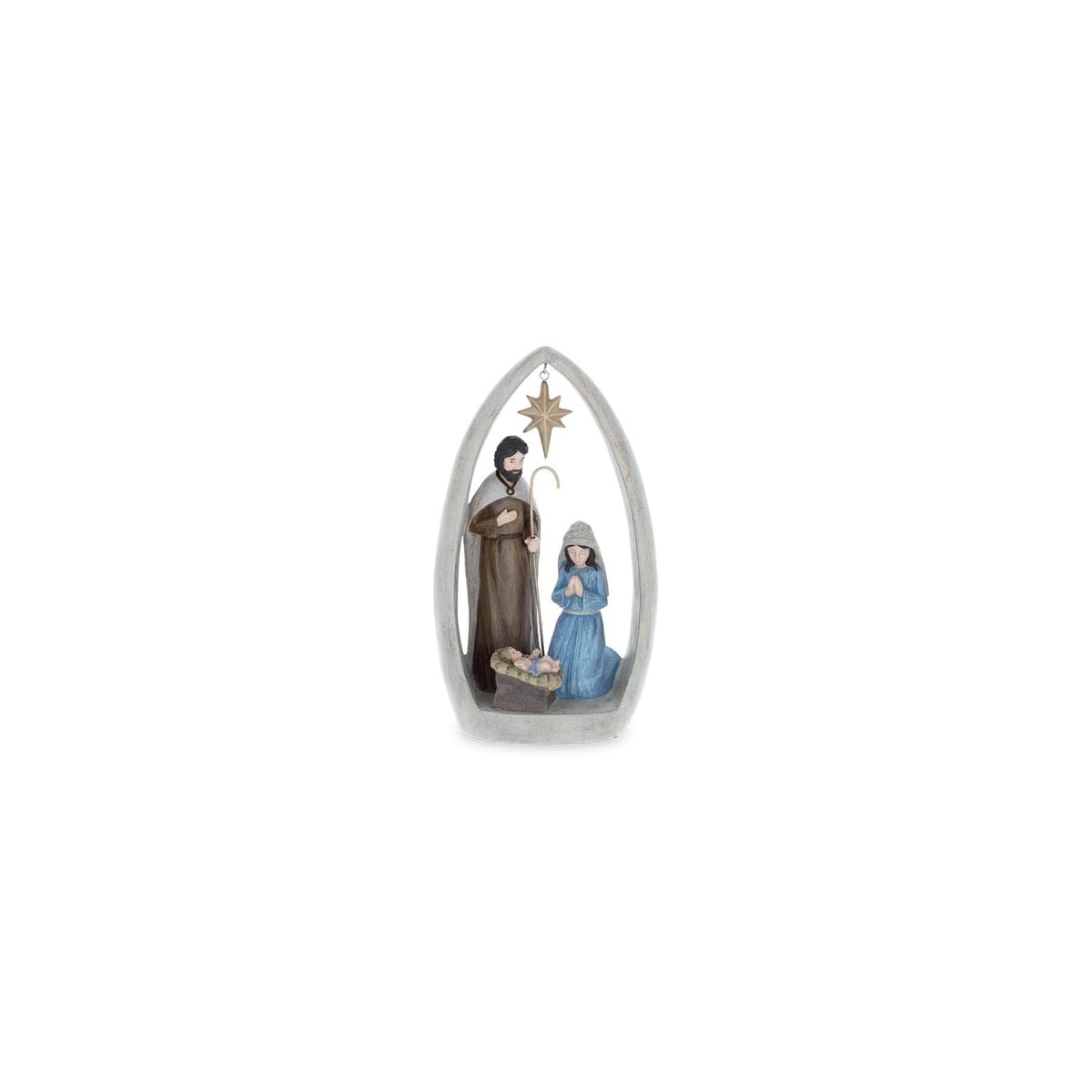 Figurine by burton+BURTON