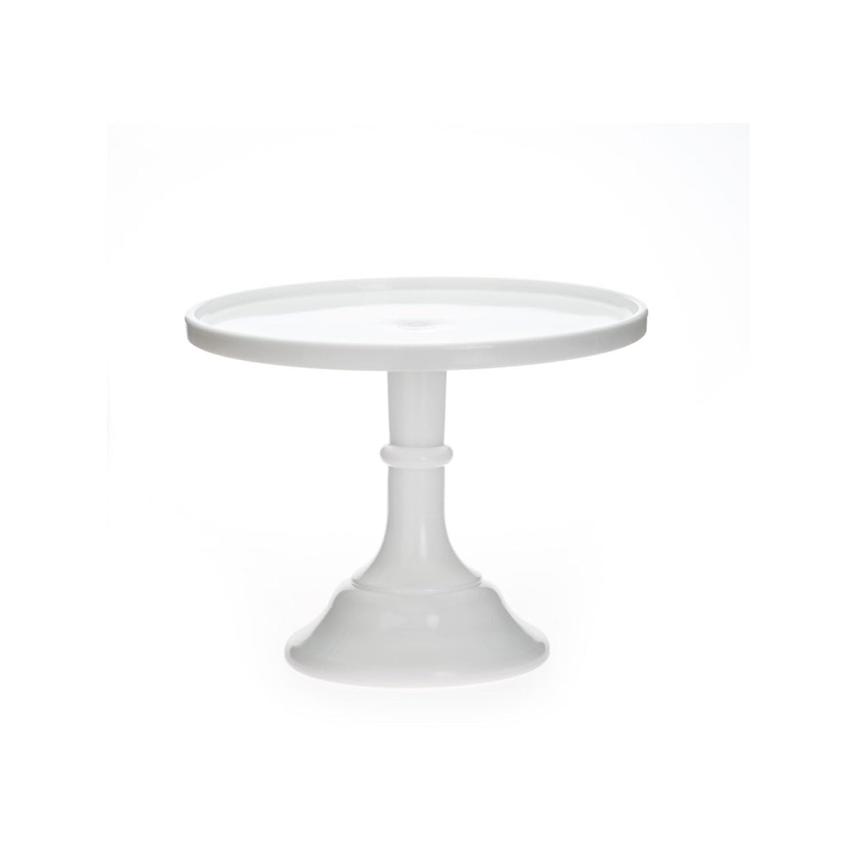 Mosser Glass Tray, 9", White