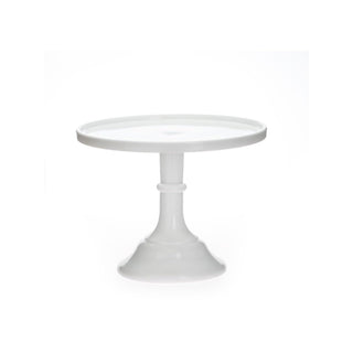 Mosser Glass Tray, 9", White