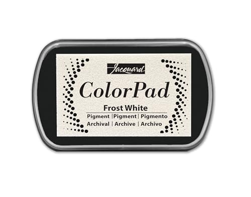 ColorPad Pigment Frost White (JCP2011)