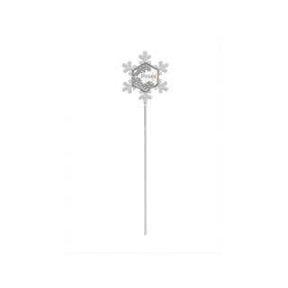 Sunset Vista Anchor Stake, White