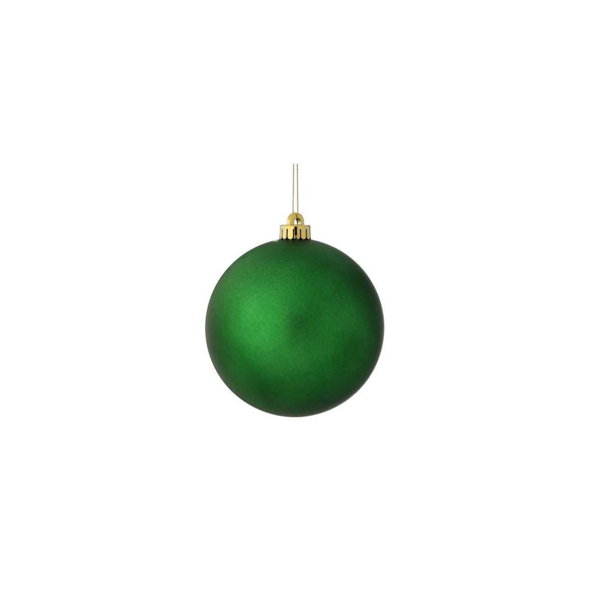 Regency International Hanging Ornament, Green, Classic