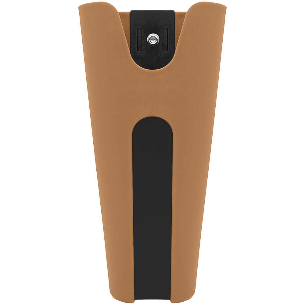 Zenport HJ500 Plastic Pruner Sheath with Belt Clip, Brown