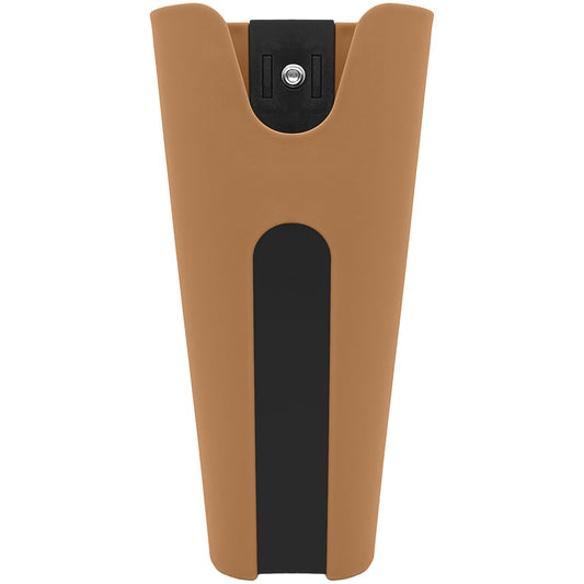 Zenport HJ500 Plastic Pruner Sheath with Belt Clip, Brown