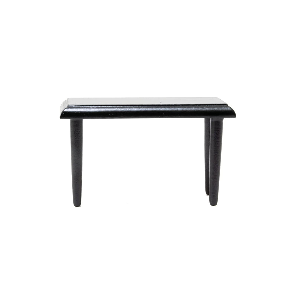 Classics by Handley Miniature Toy Furnishing, Small, Black