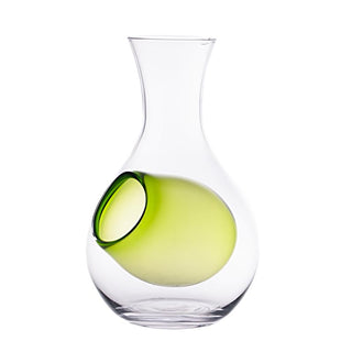 Urban Tokyo Pitcher, 12 Ounces, Clear Glass