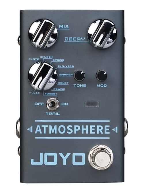 JOYO EFFECT PEDAL ATMOSPHERE