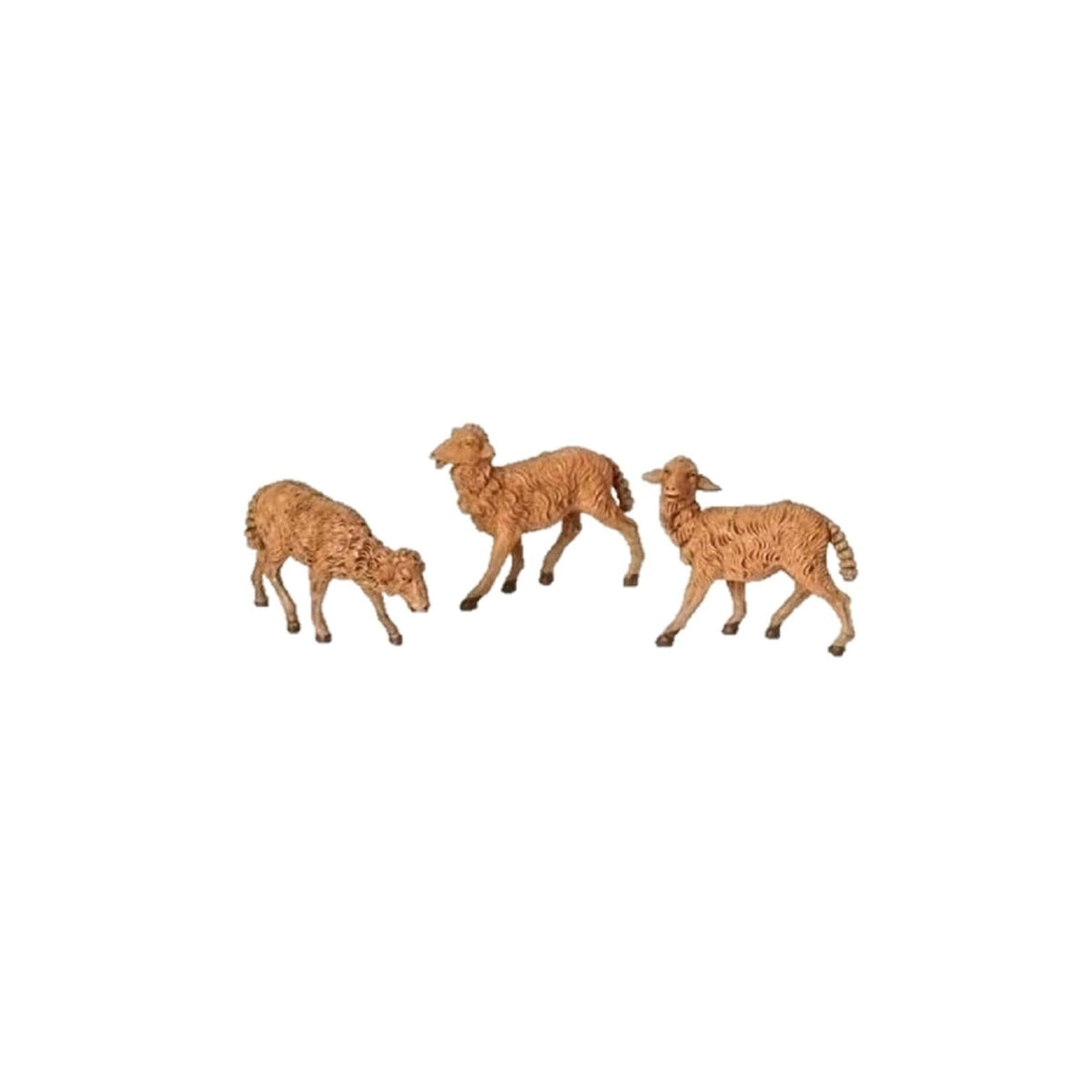 Fontanini Figurine, 7.5", Brown