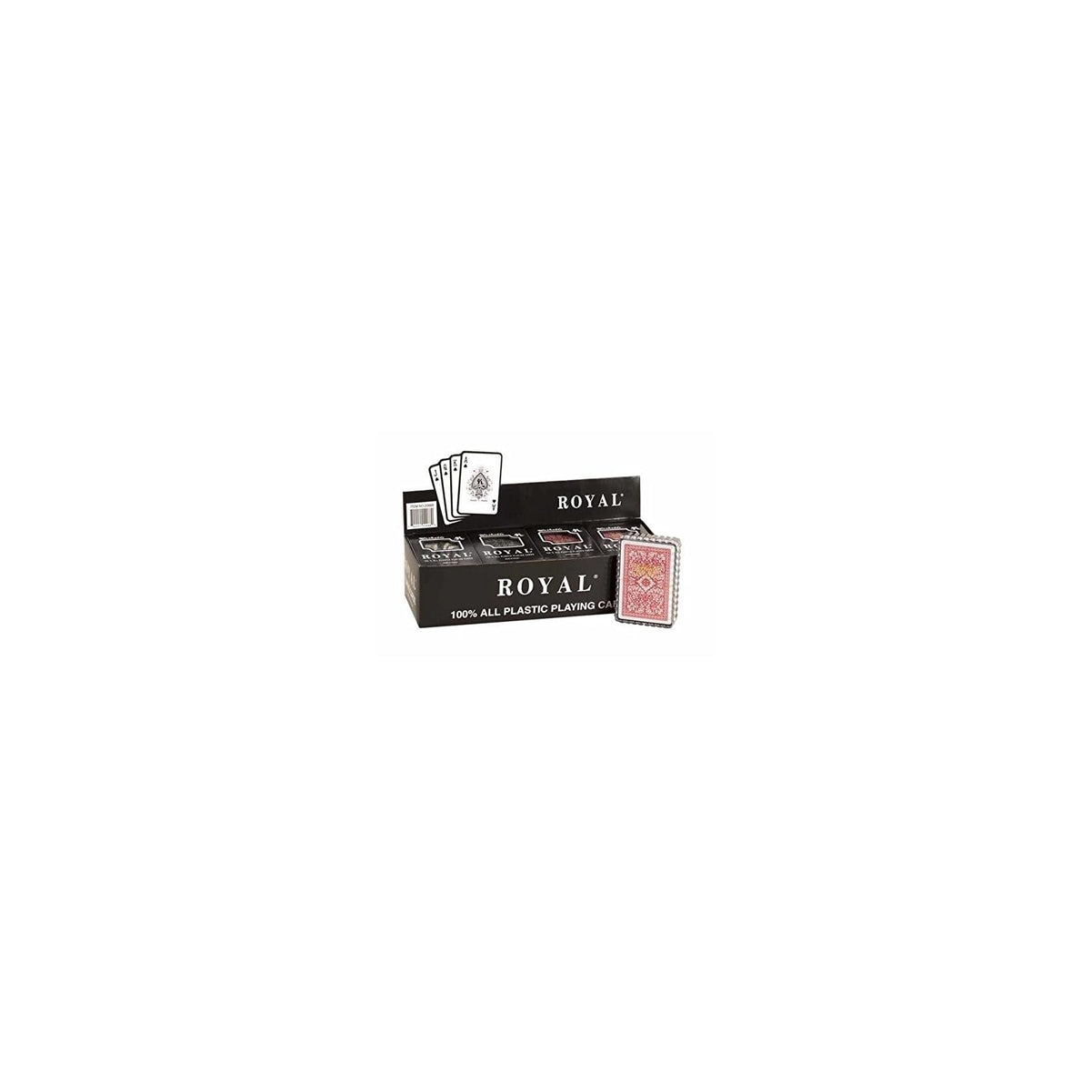 CHH Tabletop Game, 2.75 x 3.8 x 10.6 inches