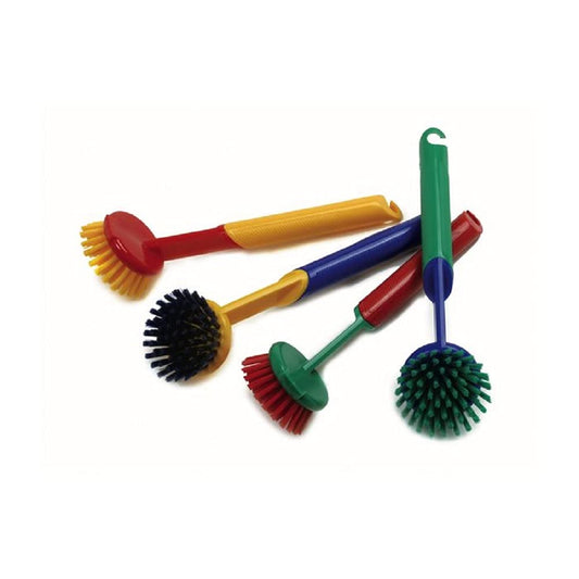 Norpro NOR-1071 Round Dish Brush