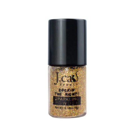 J.Cat Beauty Sparkling Powder 204 Gold Road
