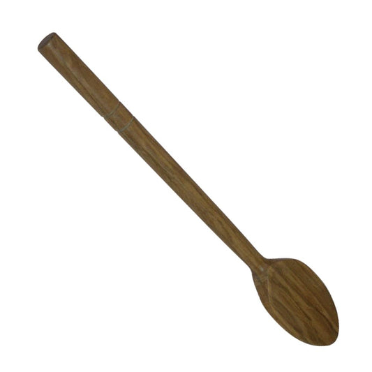 Browne & Co Berard 22574 French Olive-Wood Handcrafted Cook's Spoon, 12 Inch,Brown