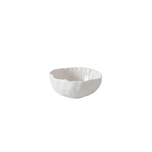 Pampa Bay Dishware Bowl, Small, White