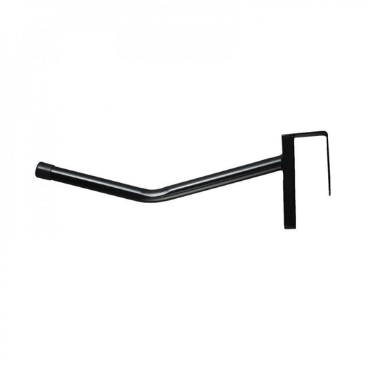 HORZE Portable Saddle Rack - Black