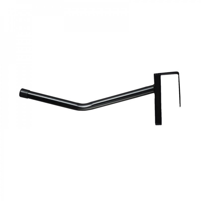 HORZE Portable Saddle Rack - Black