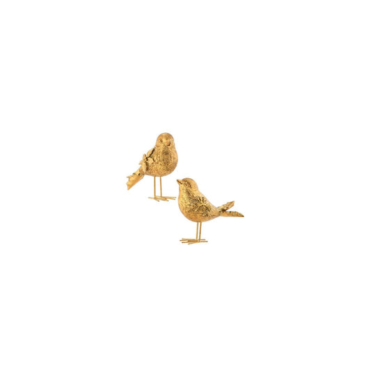 Regency International Figurine, Gold