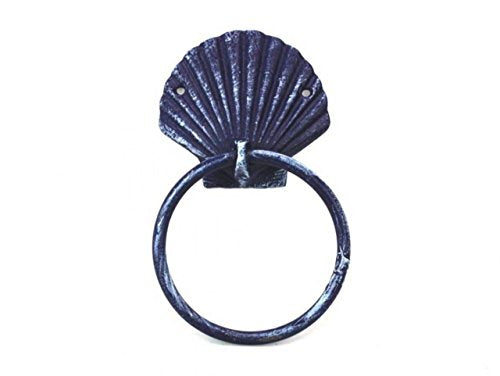 Hampton Nautical Sea Life Towel Holder
