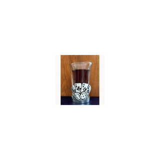 Basic Spirit Drinking Cup, 1 Ounces, Silver