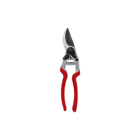 Zenport Garden Shear Scissors, 1.25-Inch Cut, Red