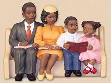 Positive Image Figurine