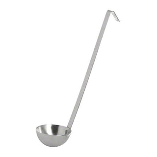 American Metalcraft Spoon, 1.5-Ounce, Silver