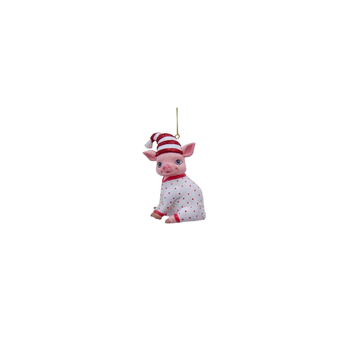Kurt S. Adler Hanging Ornament, Multi Color