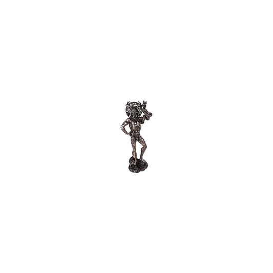 Pacific Giftware Figurine, 18.5 inches, Stone Gray