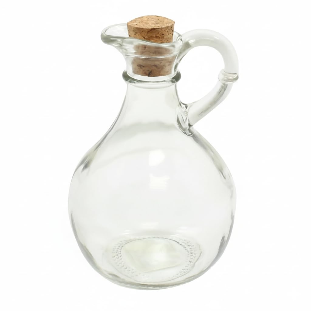 Tablecraft H92000 Olive Oil Bottle 1 ounce