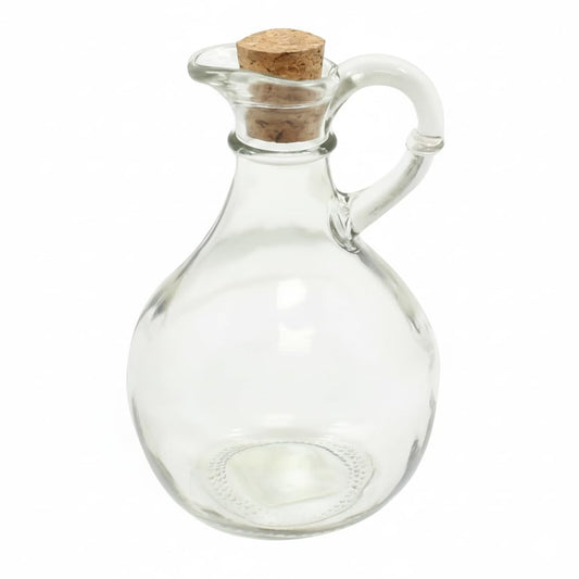 Tablecraft H92000 Olive Oil Bottle 1 ounce
