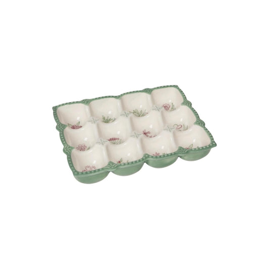 Now Designs Food Storage Container, 8x6.26x1.25, Multicolor