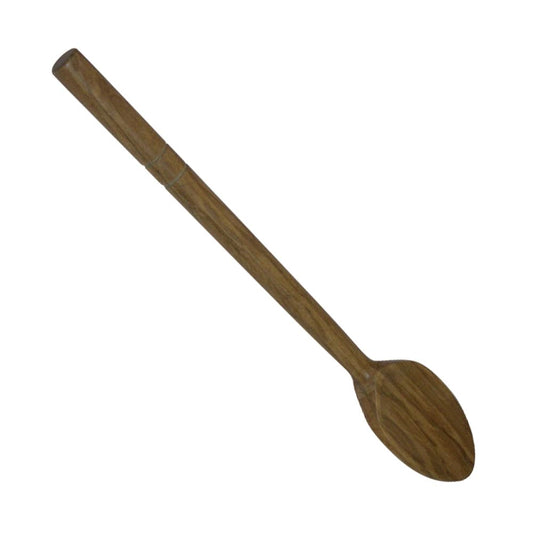 Browne & Co Berard Olive-Wood Handcrafted Cook's Spoon, 10 Inch
