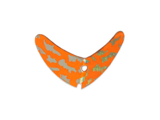 Mack's Lure Smile Blade® Tiger - 5-Pack