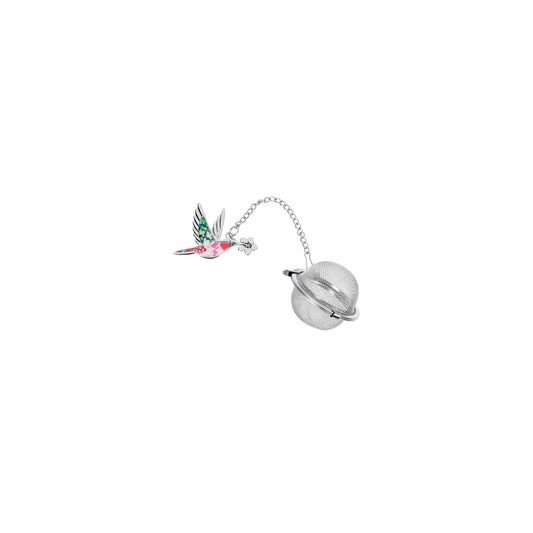 Ganz Tea Infuser, Silver