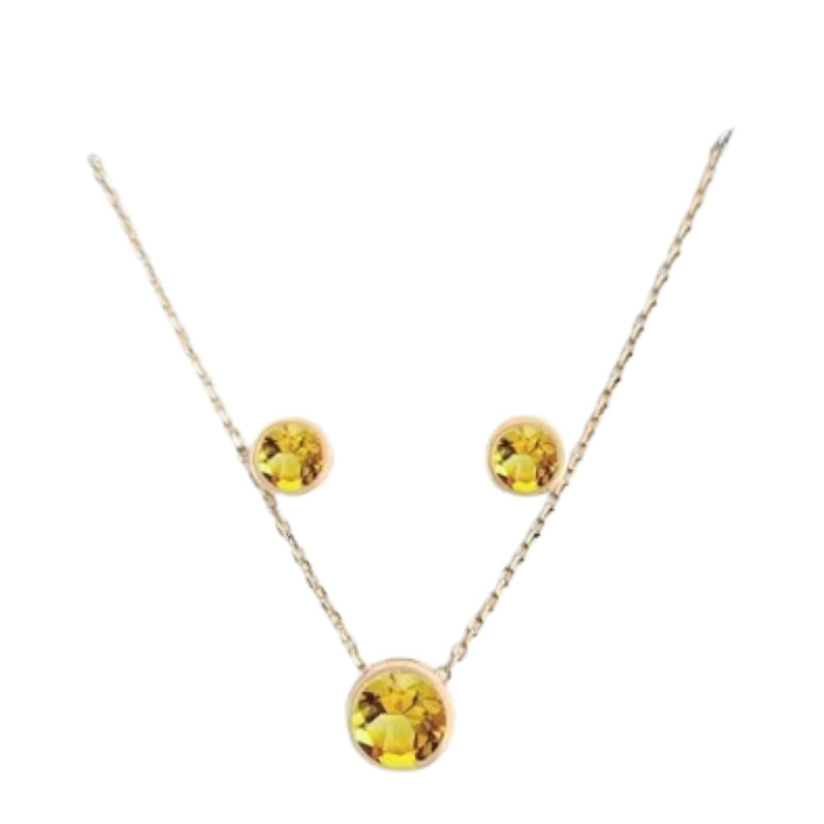 Maya J Jewelry Set