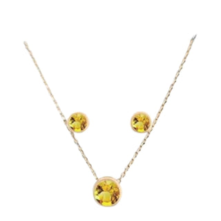 Maya J Jewelry Set