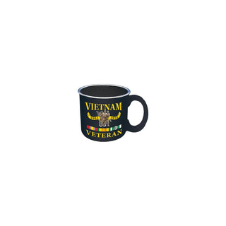 Eagle Emblems, Inc. Drinking Cup, 14 Ounces, Black
