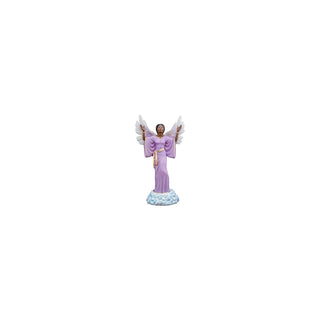 Ebony Treasures Figurine, One Size, Purple