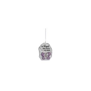 Ganz Hanging Ornament, 2.75-Inch, Multi Color