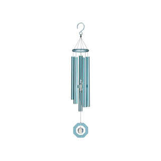 Regal Art & Gift Wind Chime, Blue