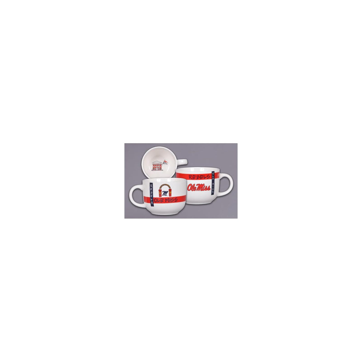 Magnolia Lane Drinking Cup, 20 Ounces, Red