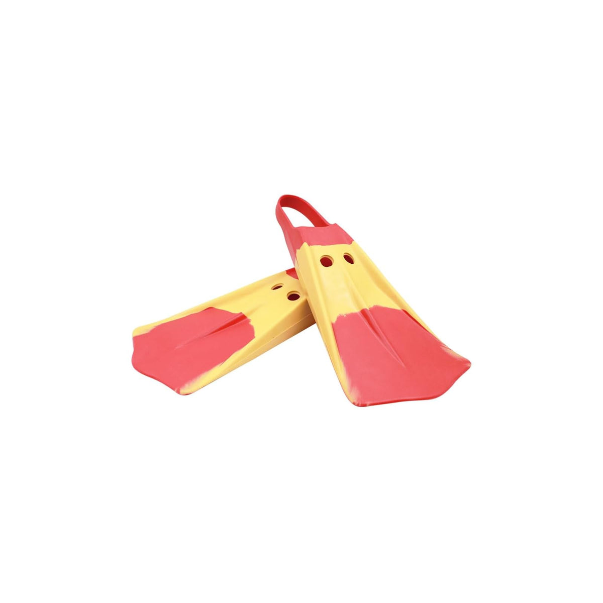 Voit Swim Fin, Small, Red