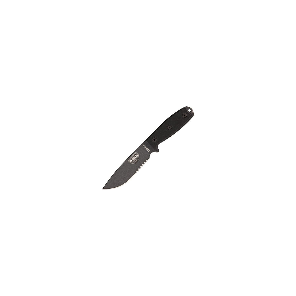 ESEE Knife, Steel, Modern