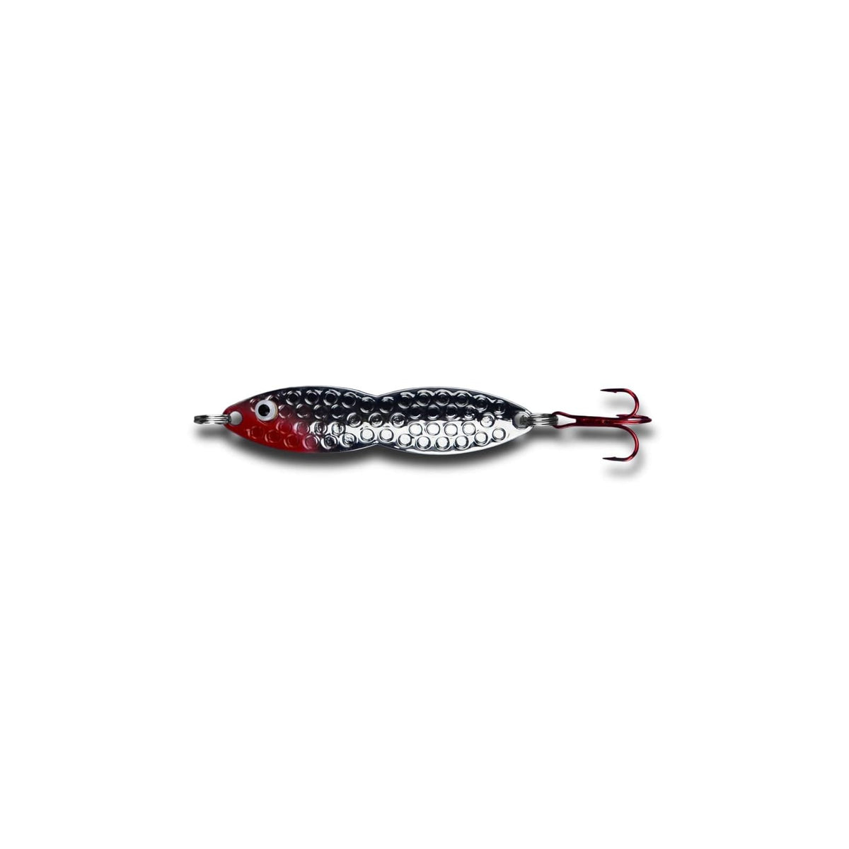 PK Lures Fishing Hook, 1/2 oz, Nickel Plate