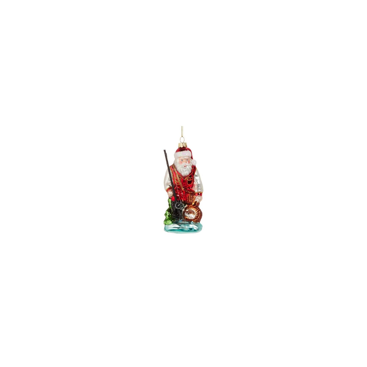 RAZ Imports Hanging Ornament, 5.5-Inch, Multi Color